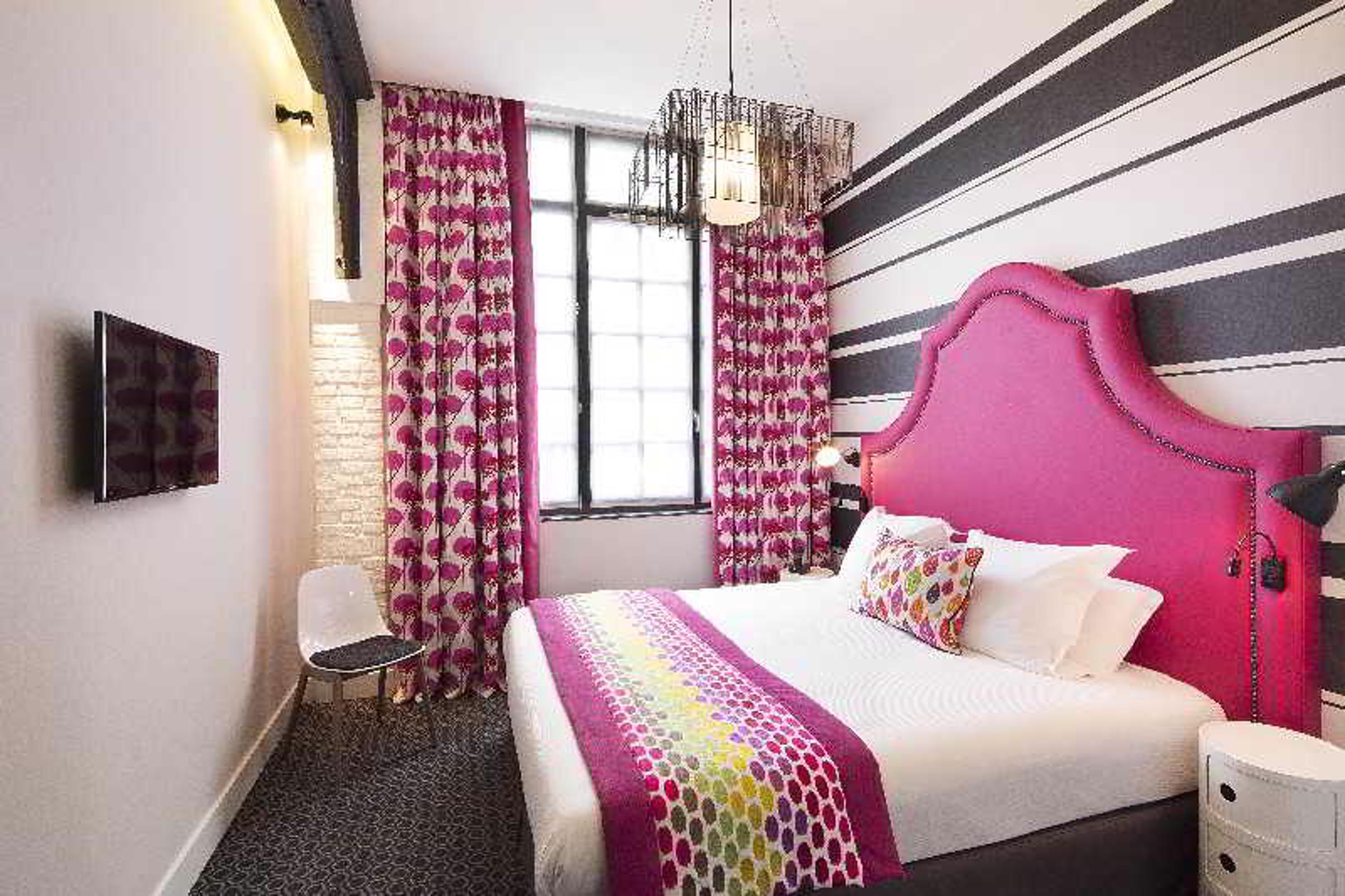 Hotel Fabric Paříž Exteriér fotografie