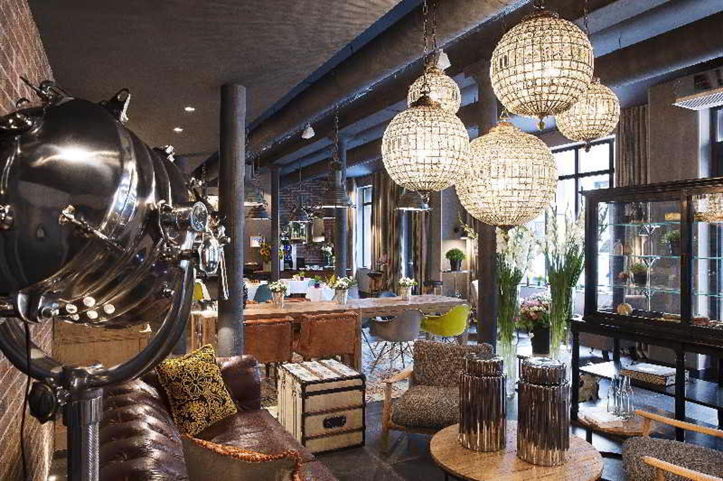 Hotel Fabric Paříž Exteriér fotografie