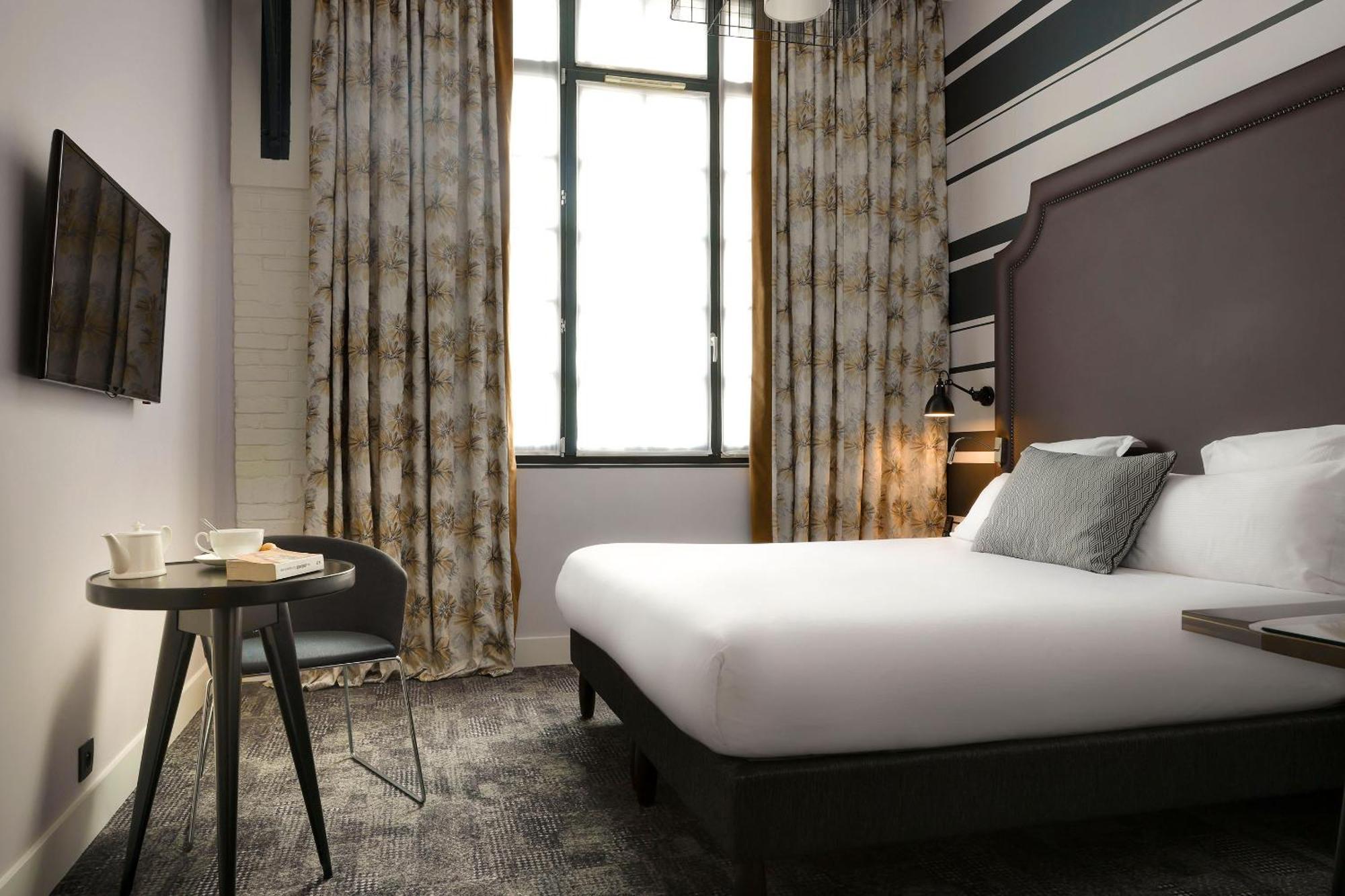 Hotel Fabric Paříž Exteriér fotografie