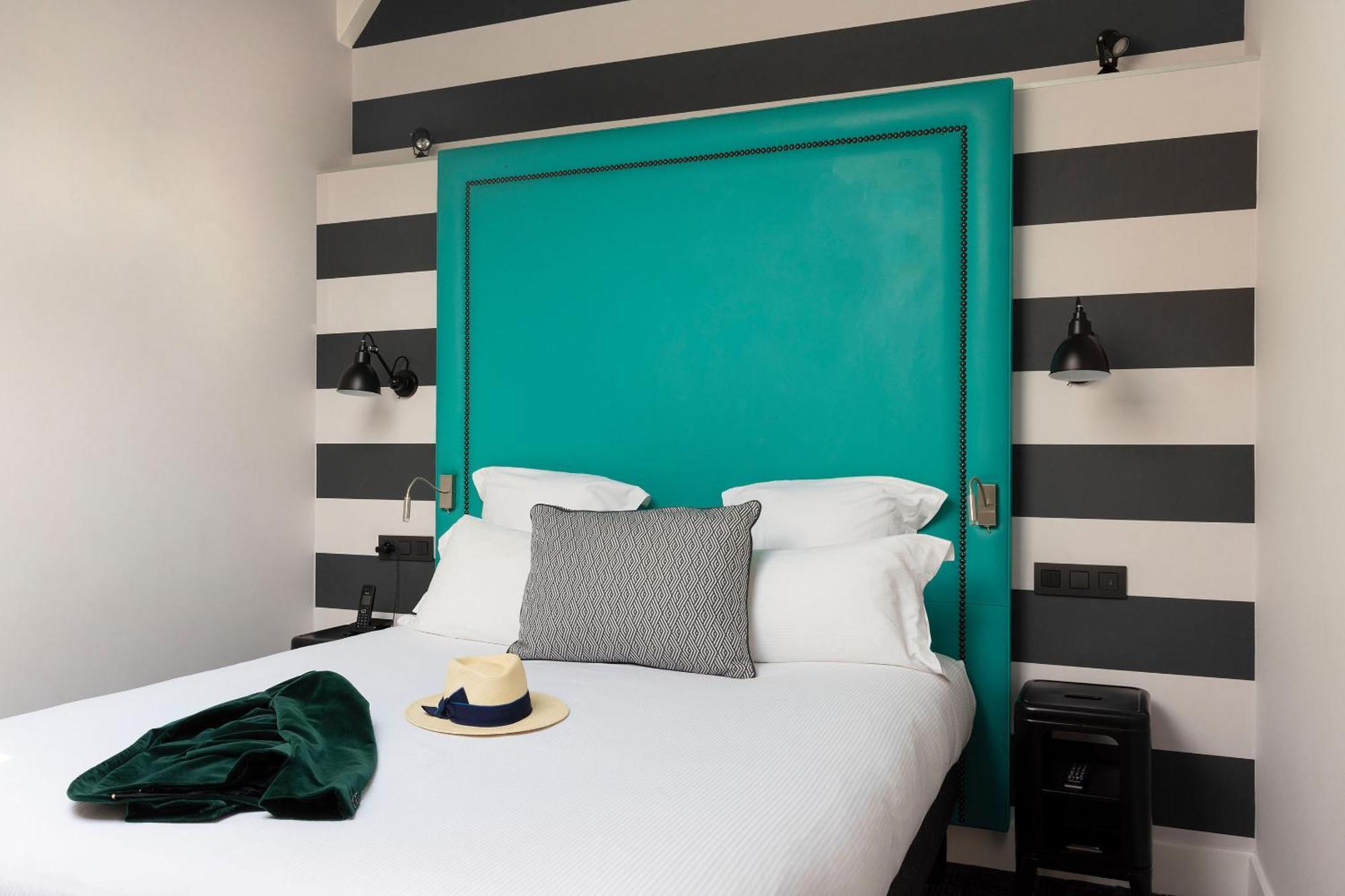 Hotel Fabric Paříž Exteriér fotografie